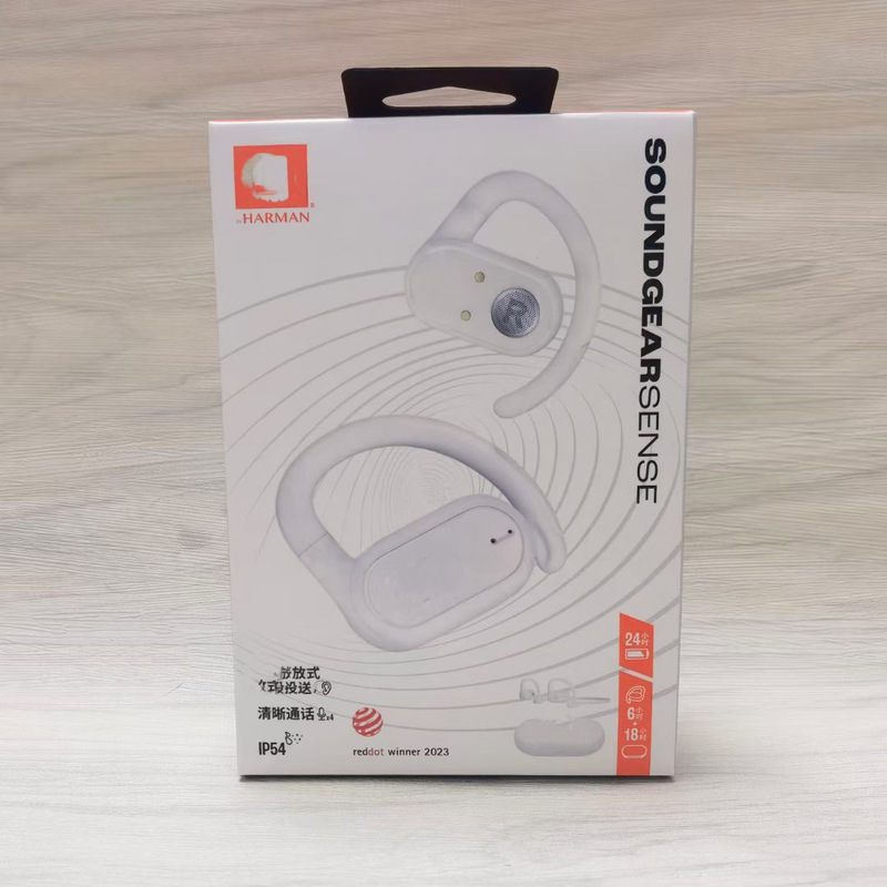 Cross-Border Soundgearsense Bluetooth Headset Ows Open Ear Wireless Sports Suitable for Jbl Stereo