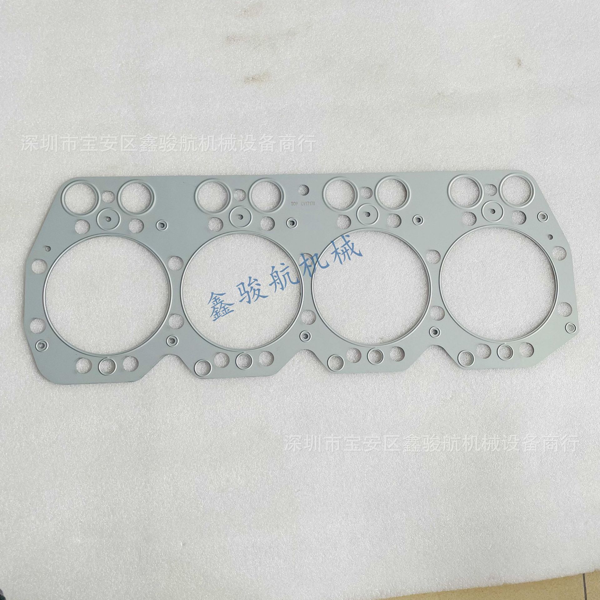 适用珀金斯发动机CV13202 40081217大修包套件缸垫PERKINSCV17170