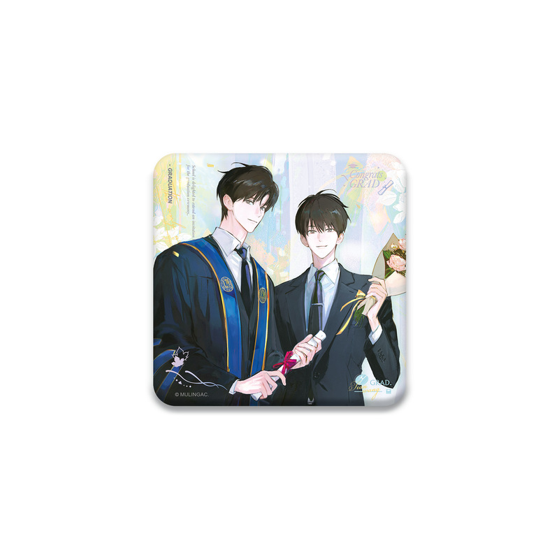 【官方正品】木灵动漫《某某》毕业季系列全品周边|undefined