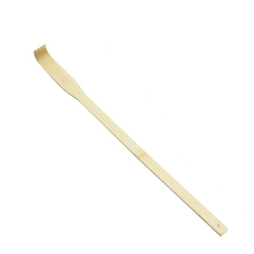 Bamboo itch scratcher does not ask for scratching rake back scratcher manufacturer direct supply scratcher rake straight pole scratcher old manle