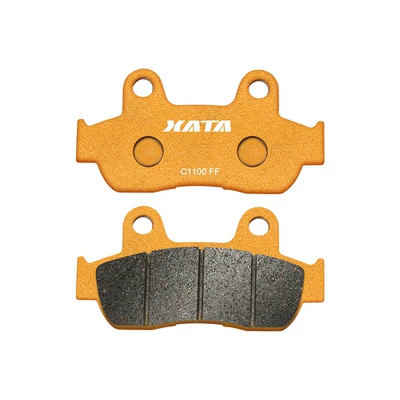 XATA semi-metal brake: Tormoz supportları
