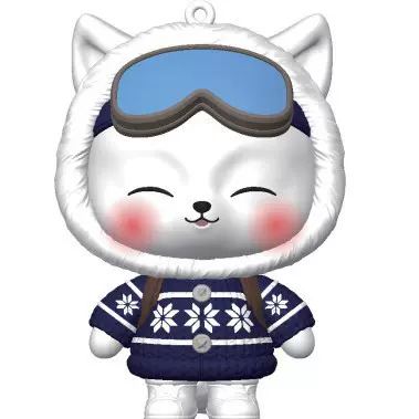 创意摆件盲盒公仔定制家居客厅办公桌面装饰品车载装饰摆件