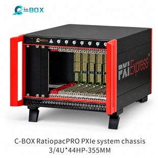 ���ձ�̩C-BOX RatiopacPRO A��ϵ�y�C�� CPCI PXIe�yԇEMC����