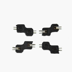 Kaihua Kailh Hot-Swappable Shaft Base Connector Modified Plug-In Mechanical Shaft Choc Low Shaft Shaft Base 1350 Series