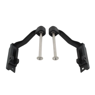 Trim Strip, Motorcycle front windshield