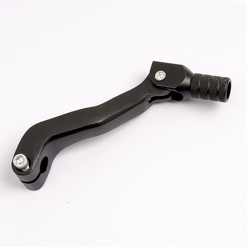 Nc Cb Off-Road Motorcycle Modified Aluminum Alloy Folding Gear Shift Lever Gear Shift Lever Shift Lever
