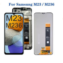 适用三星Sumsung M23/M236屏幕总成液晶显示内外一体手机屏幕总成