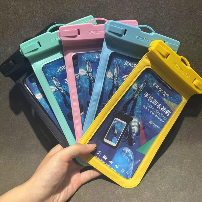 Mobile phone waterproof diving bag touch screen swimming hot spring rider rainproof takeaway special sealed dustproof waterproof IPX8 Mobile phone waterproof diving bag touch screen swimming hot spring rider rainproof takeaway special sealed dustproof waterproof IPX8