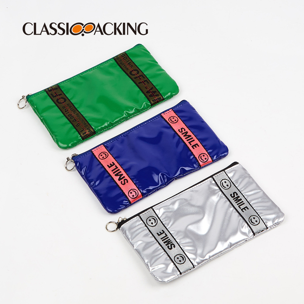 Suministro directo de fábrica Embrague de las mujeres transfronterizo popular Gran capacidad abajo bolsa de almacenamiento multifuncional cuidado de la piel bolsa de almacenamiento