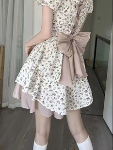 ��ʽ�����|�۶�ȹ��Ů2023�¿��ļ������������������Y�����B��ȹ