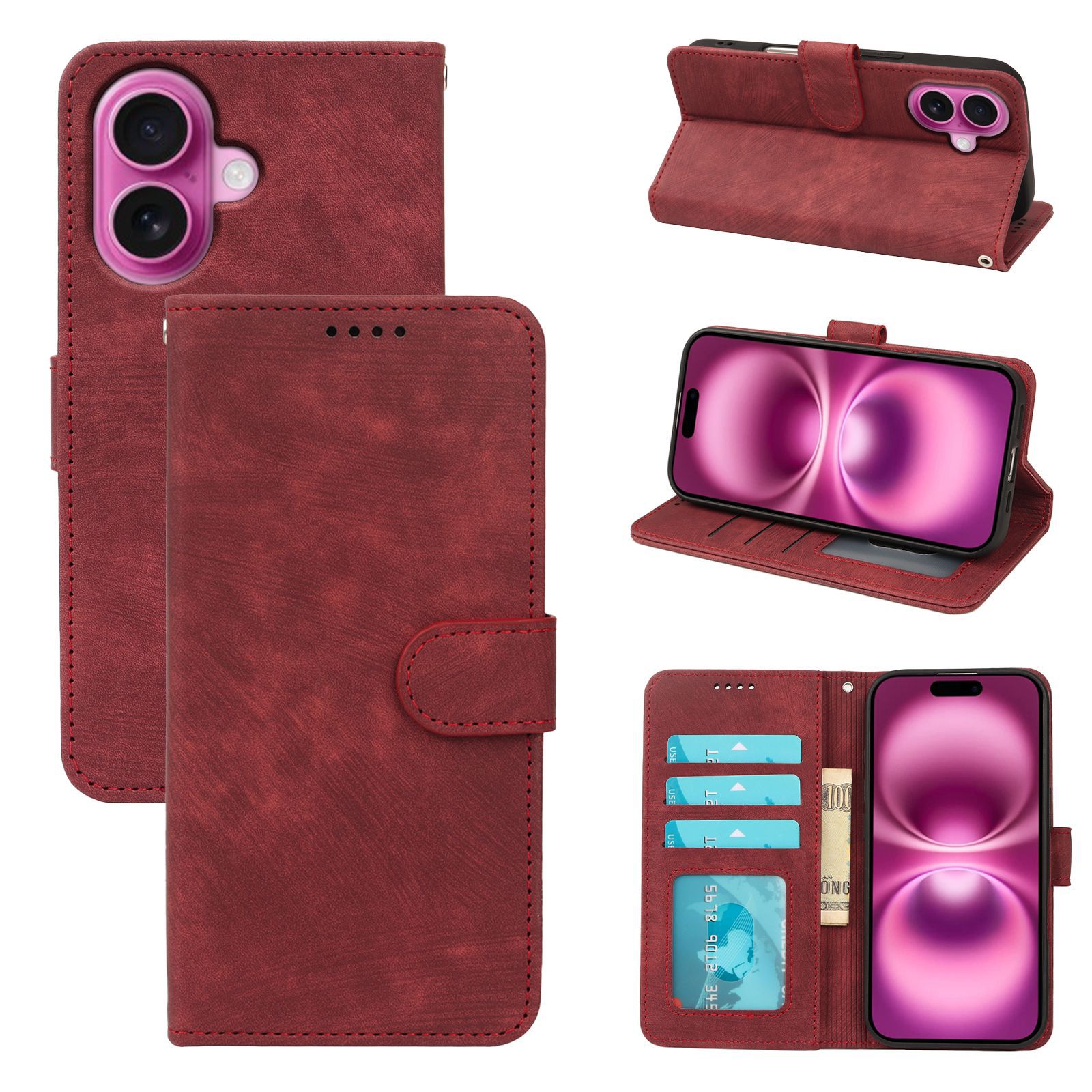 适用TCL NxtPaper 60 Ultra风云再现相框手机壳翻盖皮套K33/K32