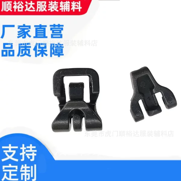 Multifunctional Backpack with Tail Clip, Tail Webbing Fixing Buckle, Belt Tail Buckle, Backpack Plastic Accessories