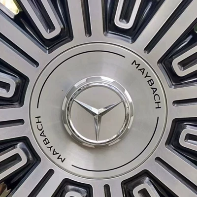 Suitable for Maybach, Hub cover
