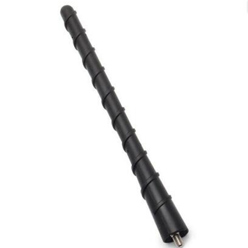 8inch Spiral Antenna Mast Suitable for Ford F150 Dodge Ram Vehicle Antenna