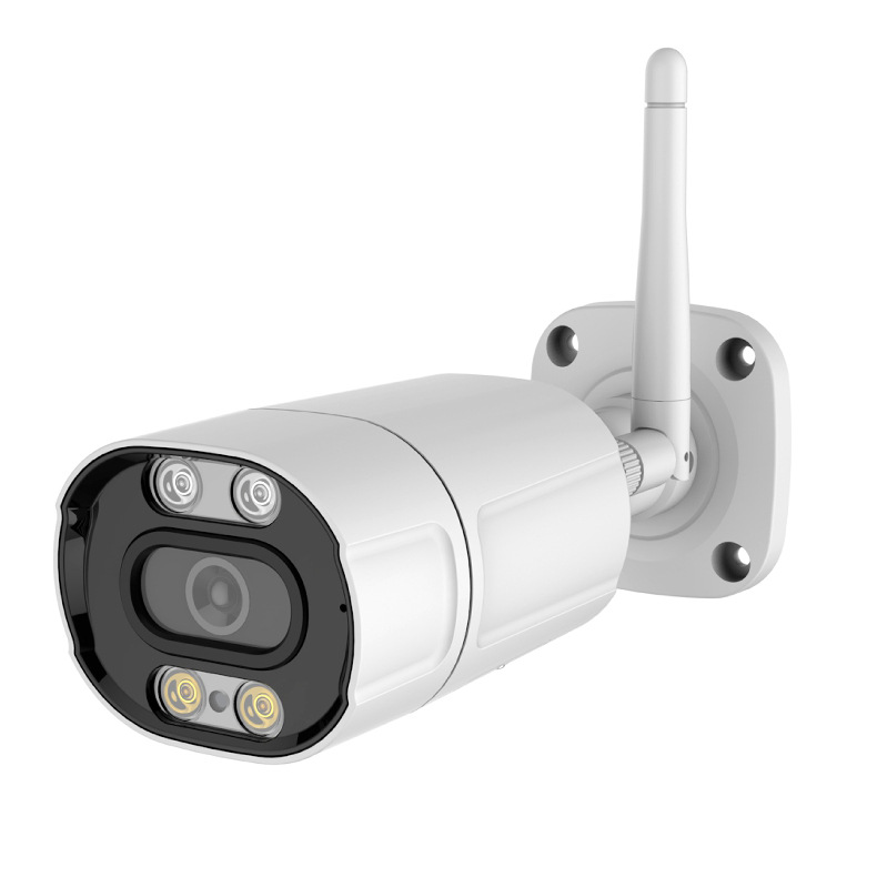 无线摄像头 200万像素红外网络监控器 1080P WIFI IP camera V380