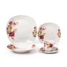 N 60137 Creative Ceramic Dish Set �����մ��� ŷ���羳
