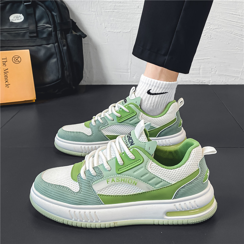 Summer trend sports fashionable universal casual mesh breathable…
