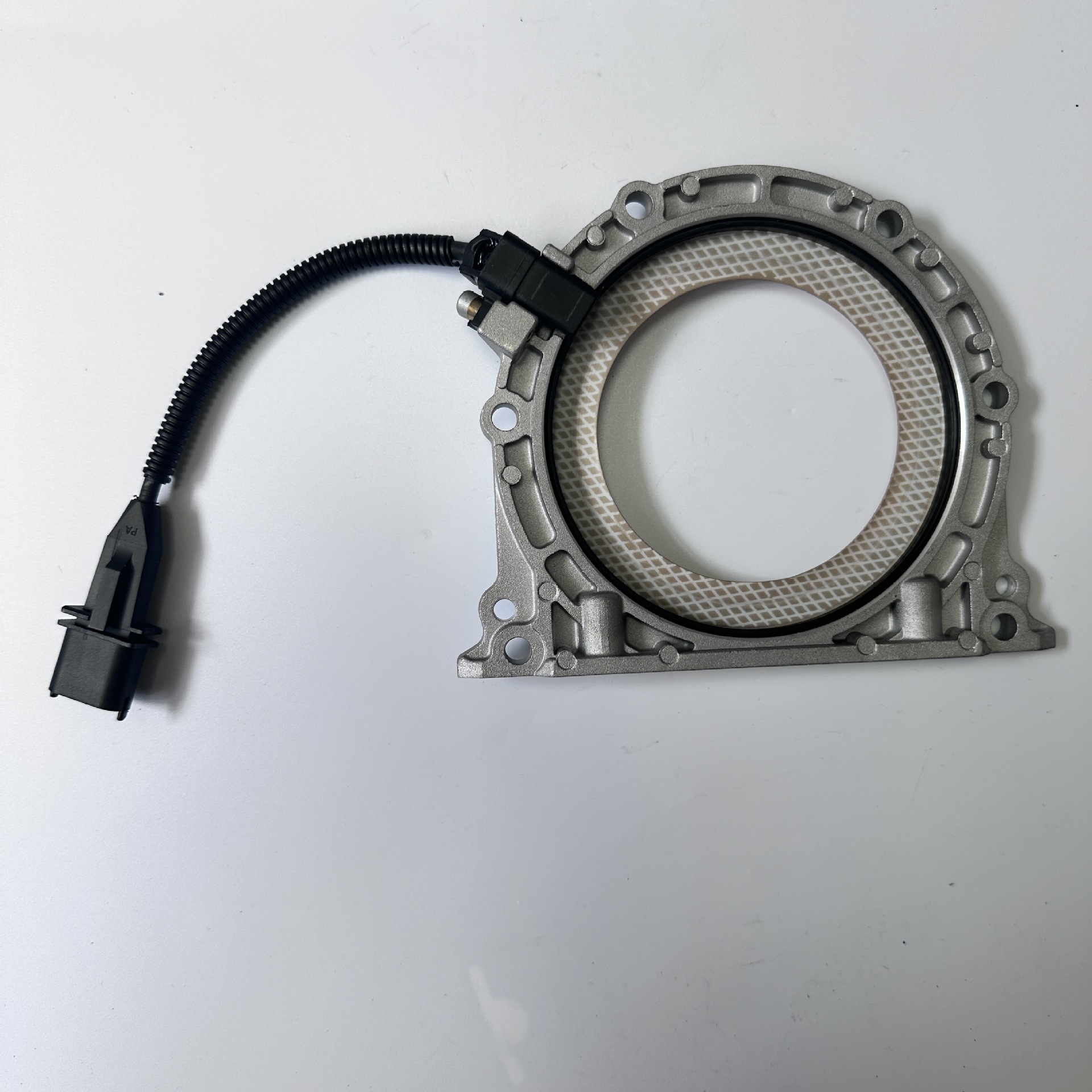 Rear Crankshaft Oil Seal, Crankshaft Position Sensor