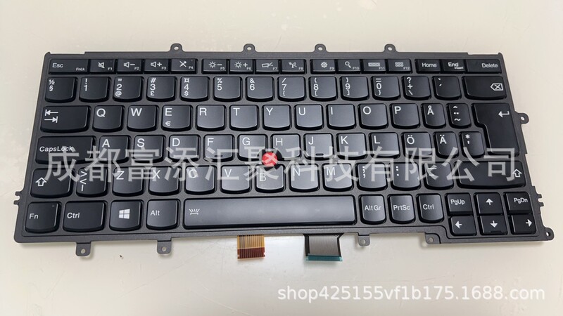 For Lenovo ThinkPad X240 x 250 x 260 x 270 x 280 x 390 x 395 keyboard UK