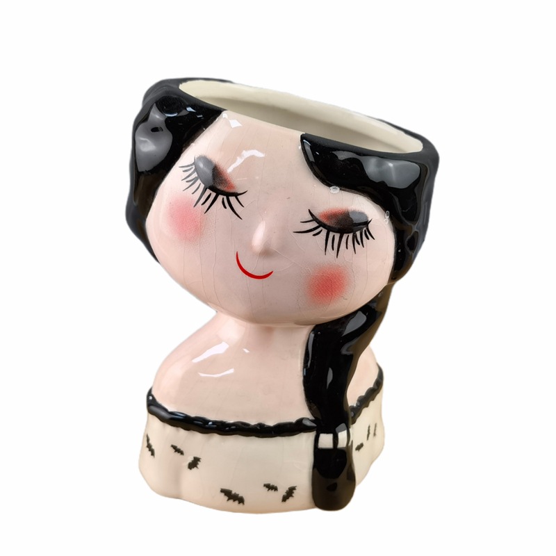 Hawaiano chica personalidad Tiki cóctel taza Maya jefe personalidad de las mujeres taza especial de cerámica Tiki