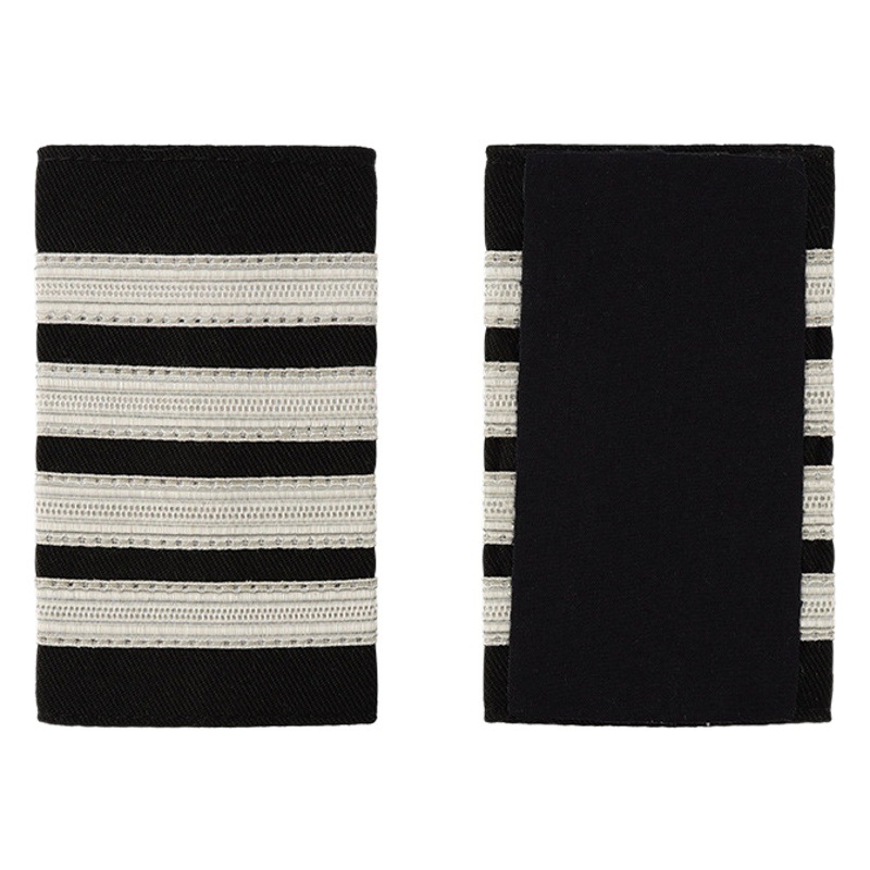 Hombreras de aviación, charreteras de piloto, charreteras de Eastern Airlines