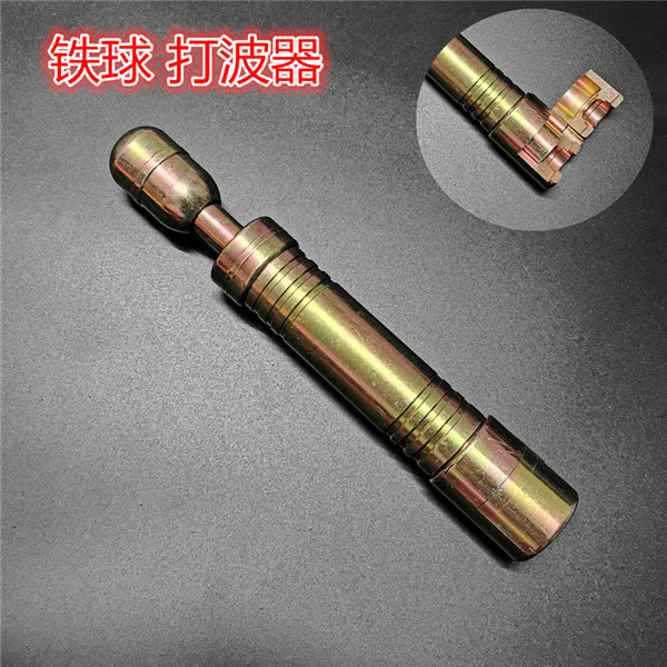 Tubo corrugado de acero inoxidable que hace la Herramienta 4 puntos 6 puntos 1 pulgada Máquina de onda de tubo corrugado tipo de empuje borde presionando morir Dispositivo de boca plana