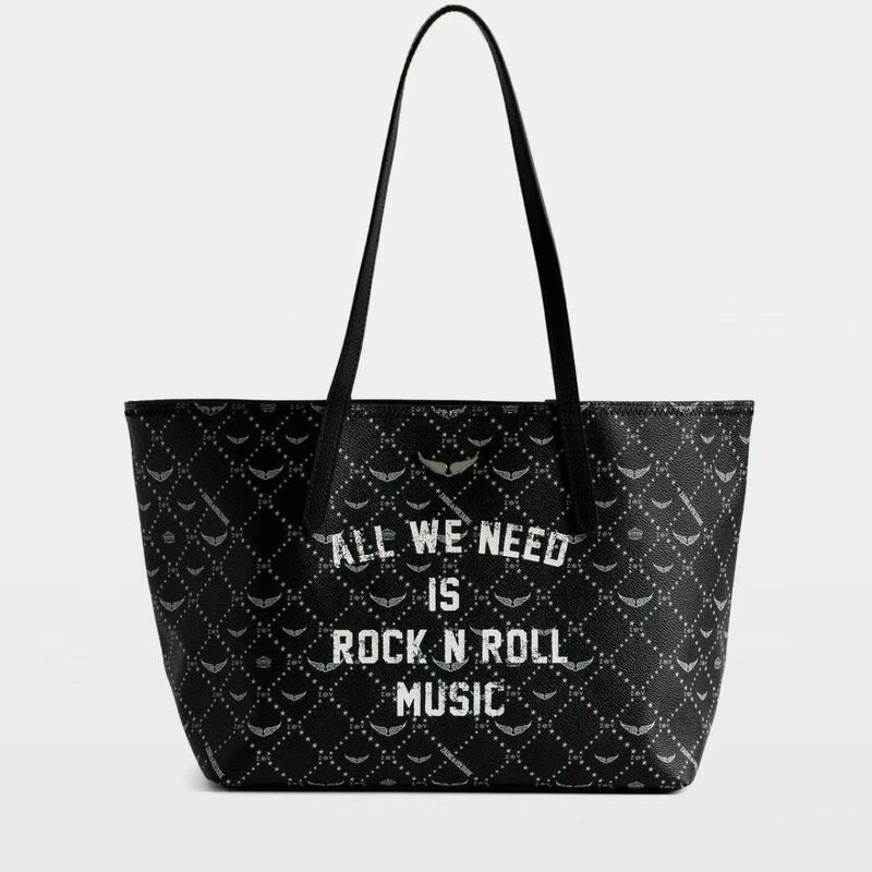 2026 Spring/Summer New Cross-Border Exclusive Zv Women's Bag Large Capacity Handheld Shoulder Fashion Commuter Tote Bag 2026 Spring/Summer New Cross-Border Exclusive Zv Women's Bag Large Capacity Handheld Shoulder Fashion Commuter Tote Bag