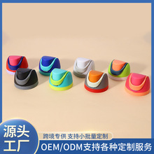 运动弹跳保温杯盖不锈钢男女车载户外吸管杯盖时尚创意双饮盖子