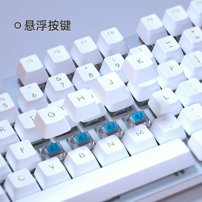Клавиатура Logitech K835 проводная механическая, игровые синие и красные переключатели, PBT кейкапы, киберспорт/офис для ноутбука и настольного ПК