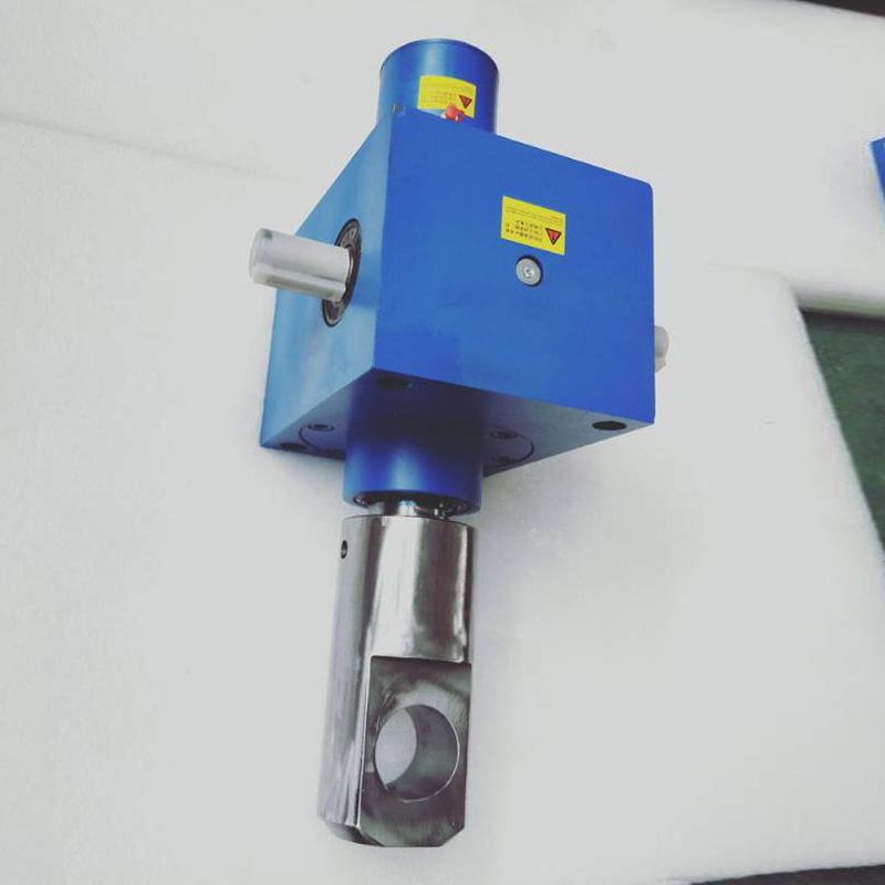 SJA20螺旋升降机  性能高 价格经济 性价比高 技术可靠 同步升降