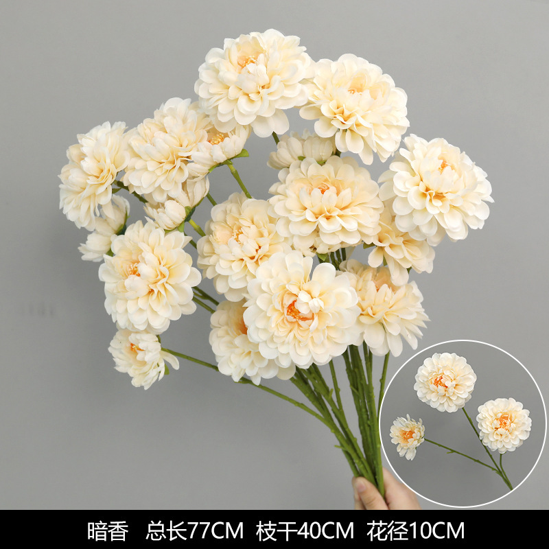 シャンパン模擬花シーンアレンジメント結婚式結婚式家の装飾装飾品花模擬花フェイクブーケ卸売|undefined