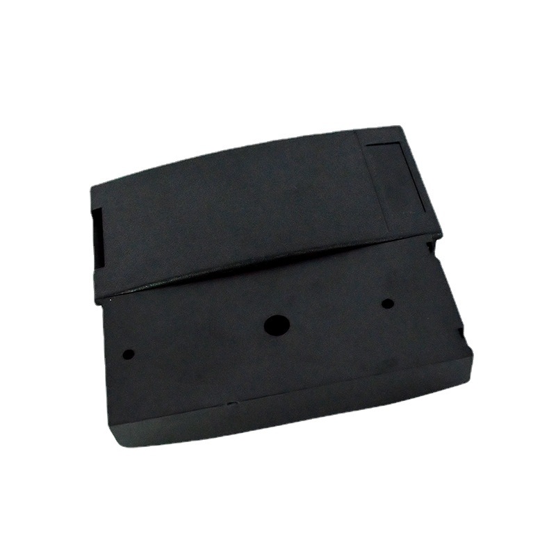 ABS门禁读卡器外壳ICID通用型注塑壳体智能刷卡器感应塑料外壳R08