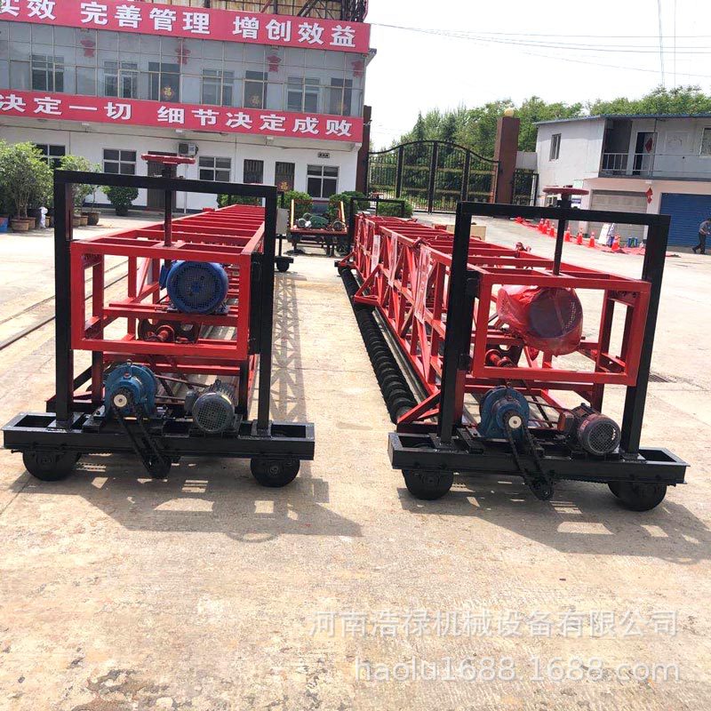 桥面混泥土路面摊铺机 混凝土桥面振捣梁 框架式桥面铺装整平机