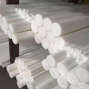 Pom Rod Polyaldehyde Rod Black White Plastic Rod Solid High Strength Plastic Steel Rod New Material Pom Rod