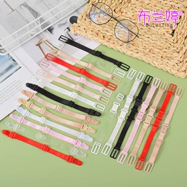 肩带、搭扣;胸垫、插片;胸贴、乳贴