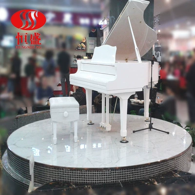 Rotating Platform 360-Degree Rotating – Avtomobil fırlanan platformaları