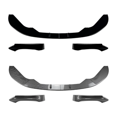 Big Surrounded: Front Lip Front Shovel Corner