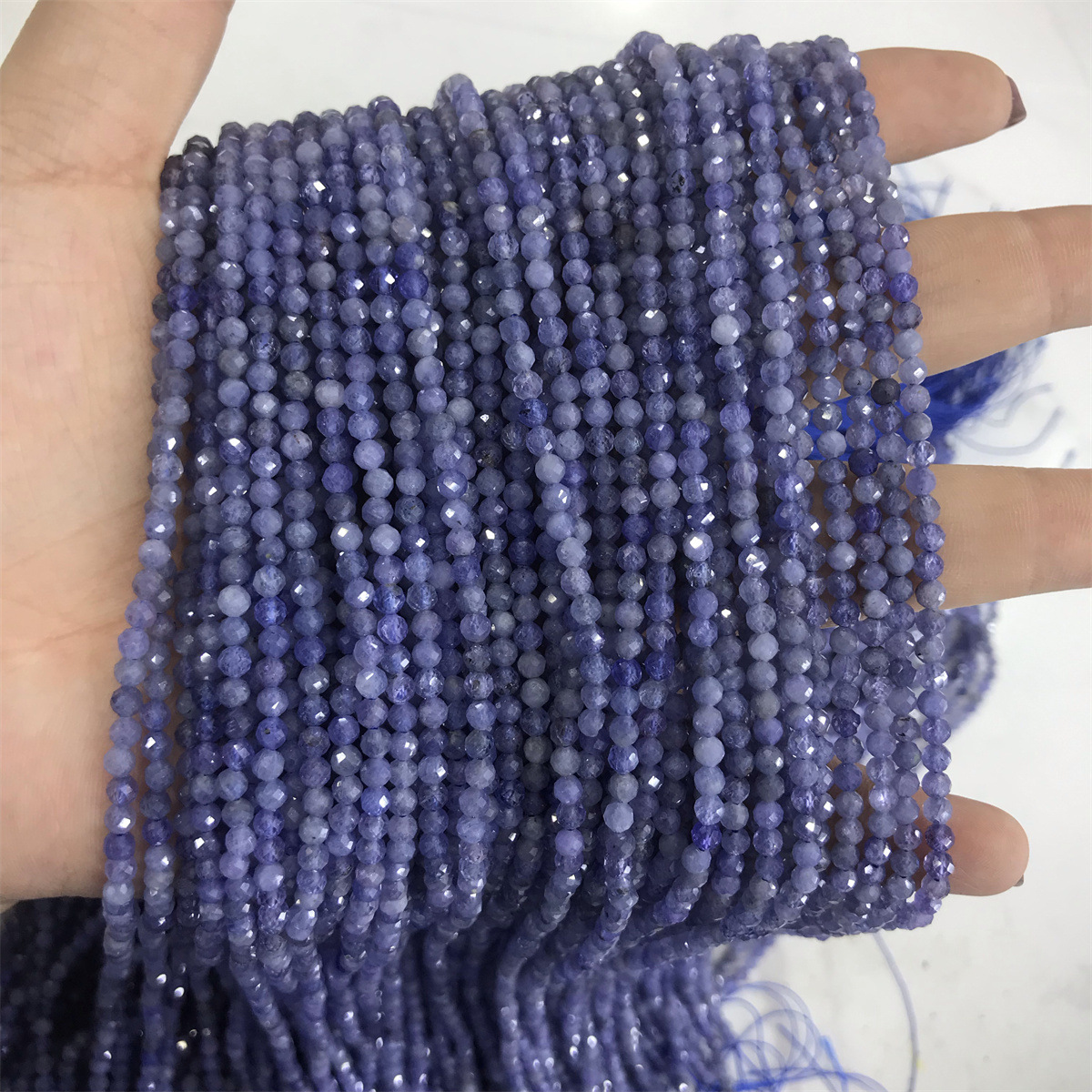 a grade tanzanite