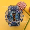 Deep blue