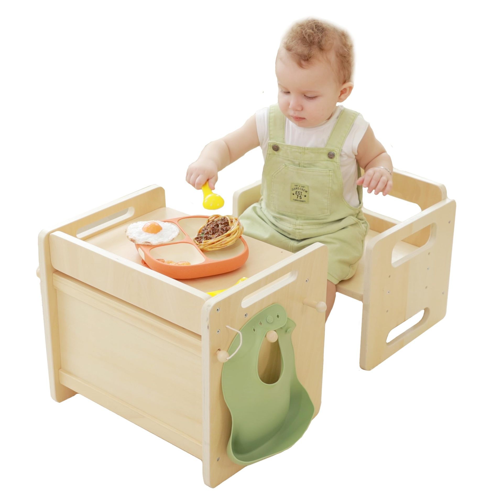 Children's adjustable furniture