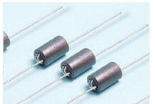 R6H 6*10 3T 3圈六孔磁珠电感宽频6孔立式磁珠400R 500R 600R 1K