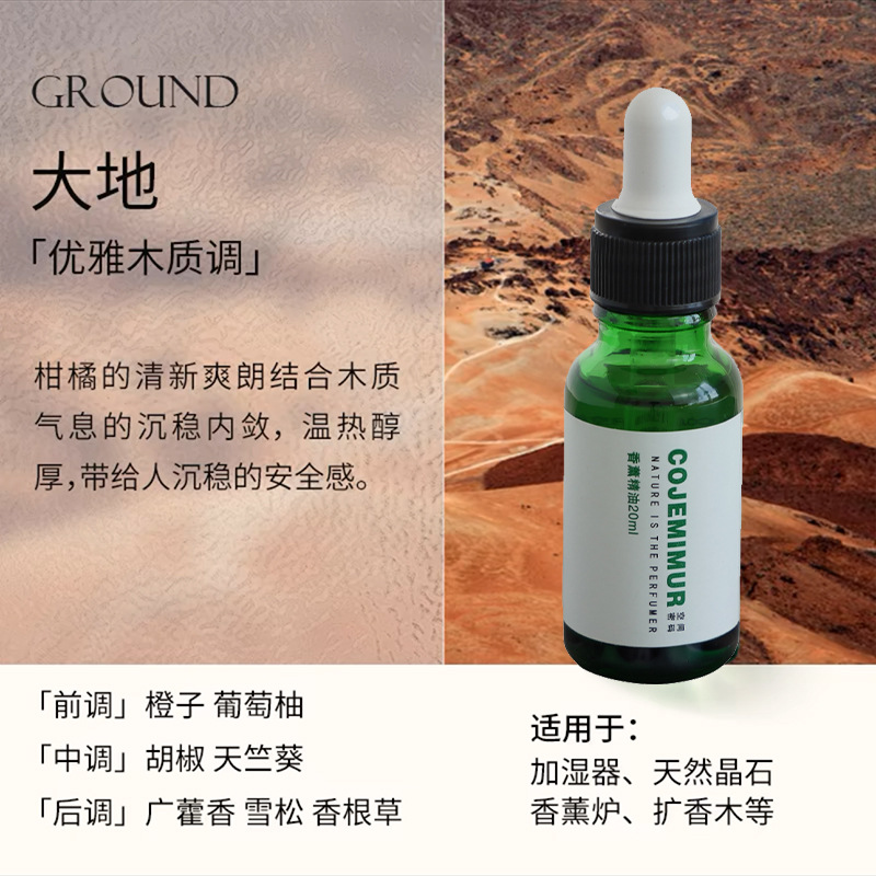 지구(성숙하고 확고한)