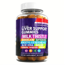 Milk Thistle Gummies���һ�ѹ�Ӣ�����r�E�J�C������ȡ��ܛ��