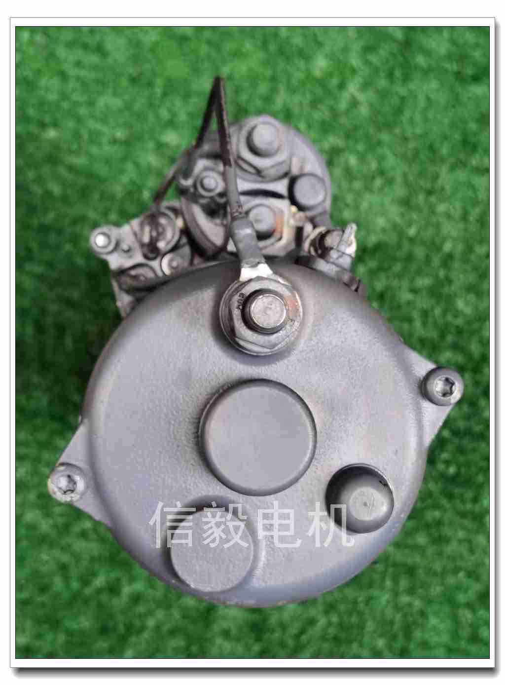 350 Deutz Engine Starter Mannheim Tcg2016 Starter 0001350032 Motor