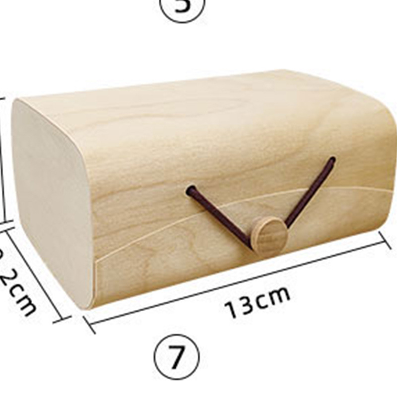 スポット木製樹皮茶食品化粧品包装箱ペストリーチーズキャンディー木箱収納ギフトボックス