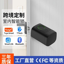 指纹锁;干电池;锁具配件