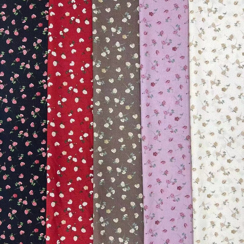 売れ筋のベルベットシフォンプリント生地は、頭飾り、ジュエリー、衣類用の生地で作られ、わずかに透け感があり、ドレープ感があります。|undefined