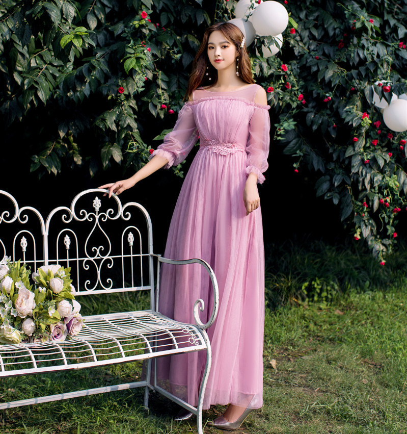 Песочный, рукава фонарики