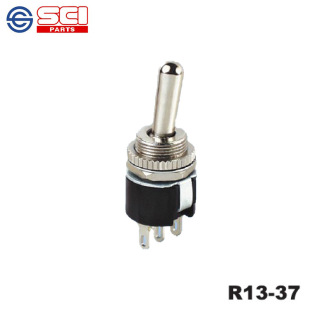 Taiwan SCI new R13-37 toggle switch 2 feet new original genuine goods