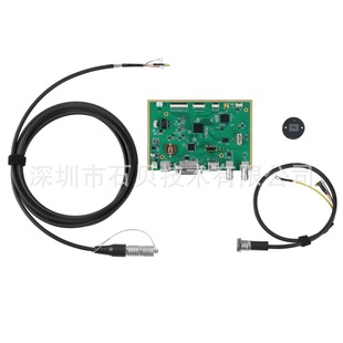 1080P Industrial Medical Endoscope Video Recording System Front-End Camera Motherboard Backend Dvr Video Recording Motherboard